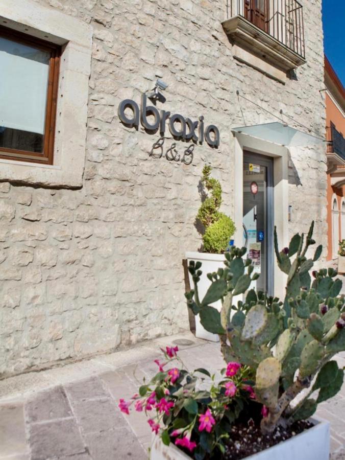 Abraxia B&B Comiso Dış mekan fotoğraf