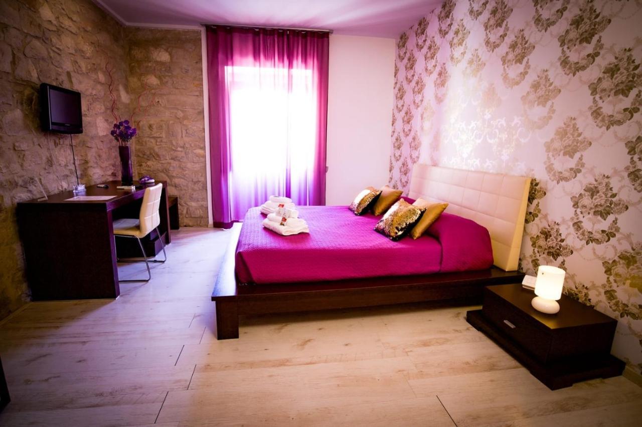 Abraxia B&B Comiso Dış mekan fotoğraf