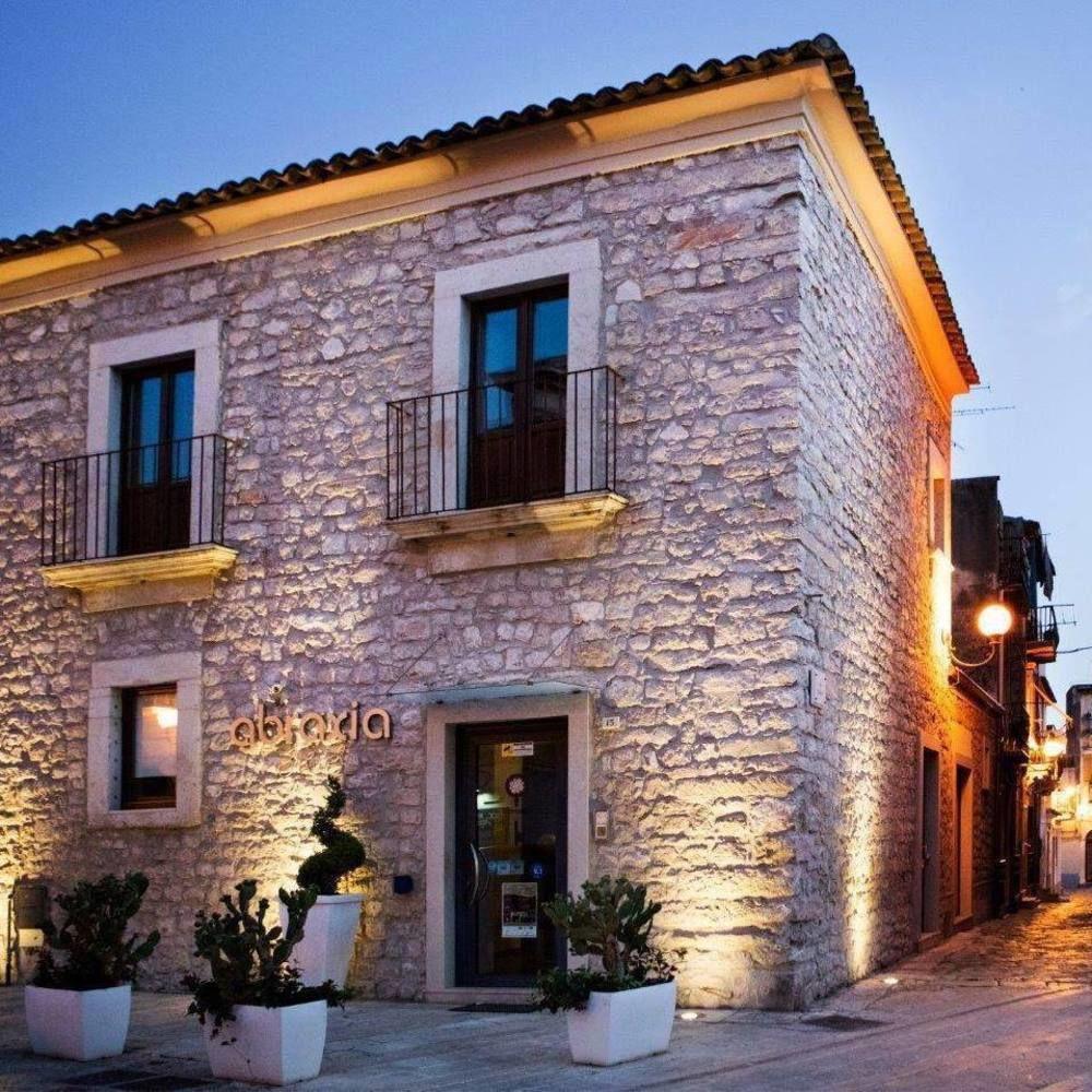 Abraxia B&B Comiso Dış mekan fotoğraf